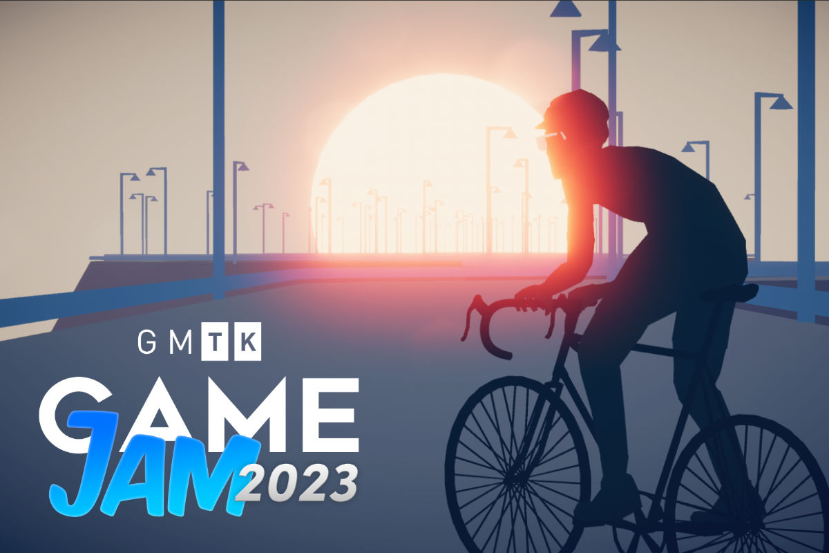 Roll it to the End - GMTK Game Jam 2022 - the first jam I